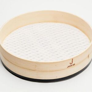 COPY - Jason Wu 12" Bamboo Steamer Insert w/ Silicone Rim and Mat